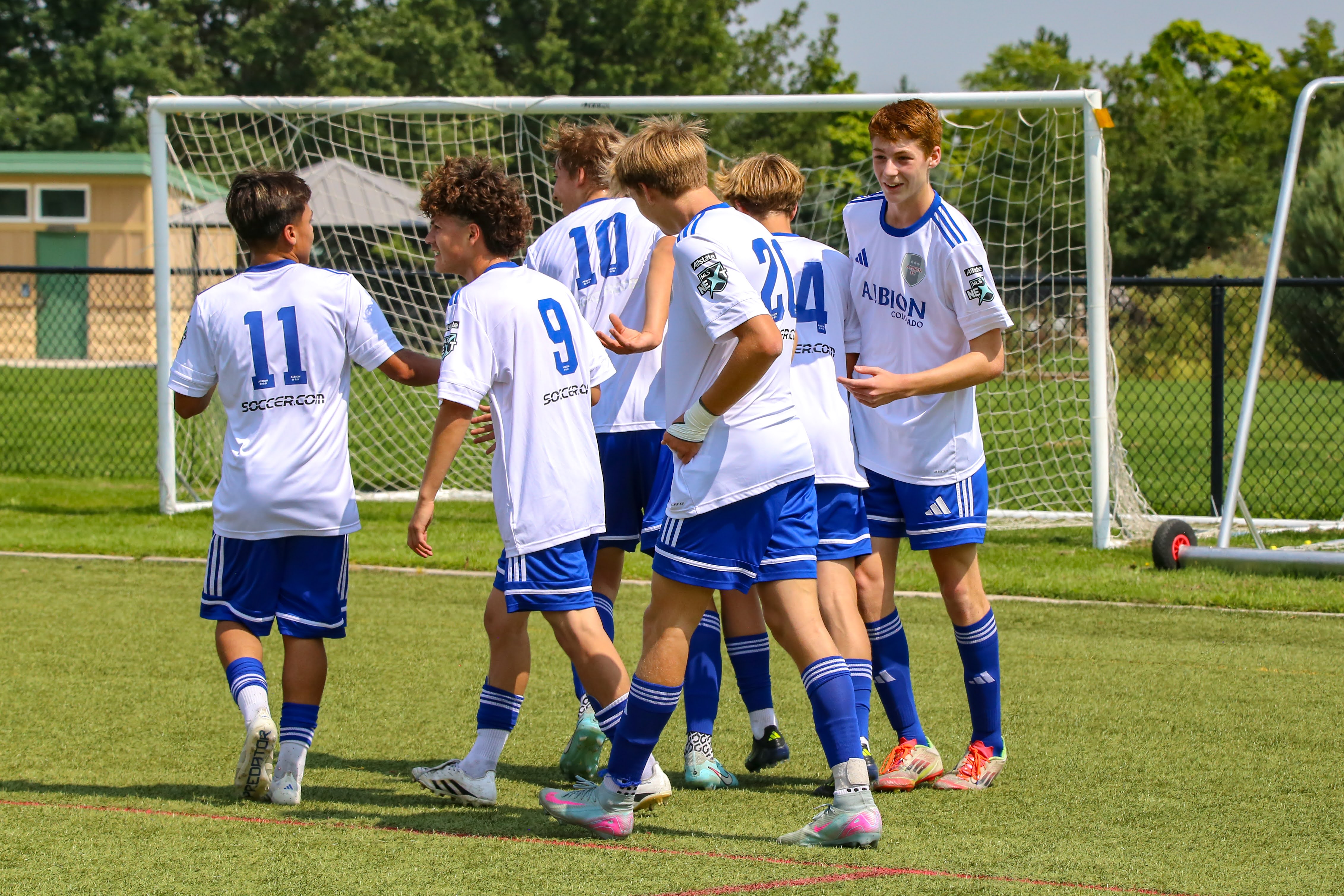 ALBION Boulder County Tryouts