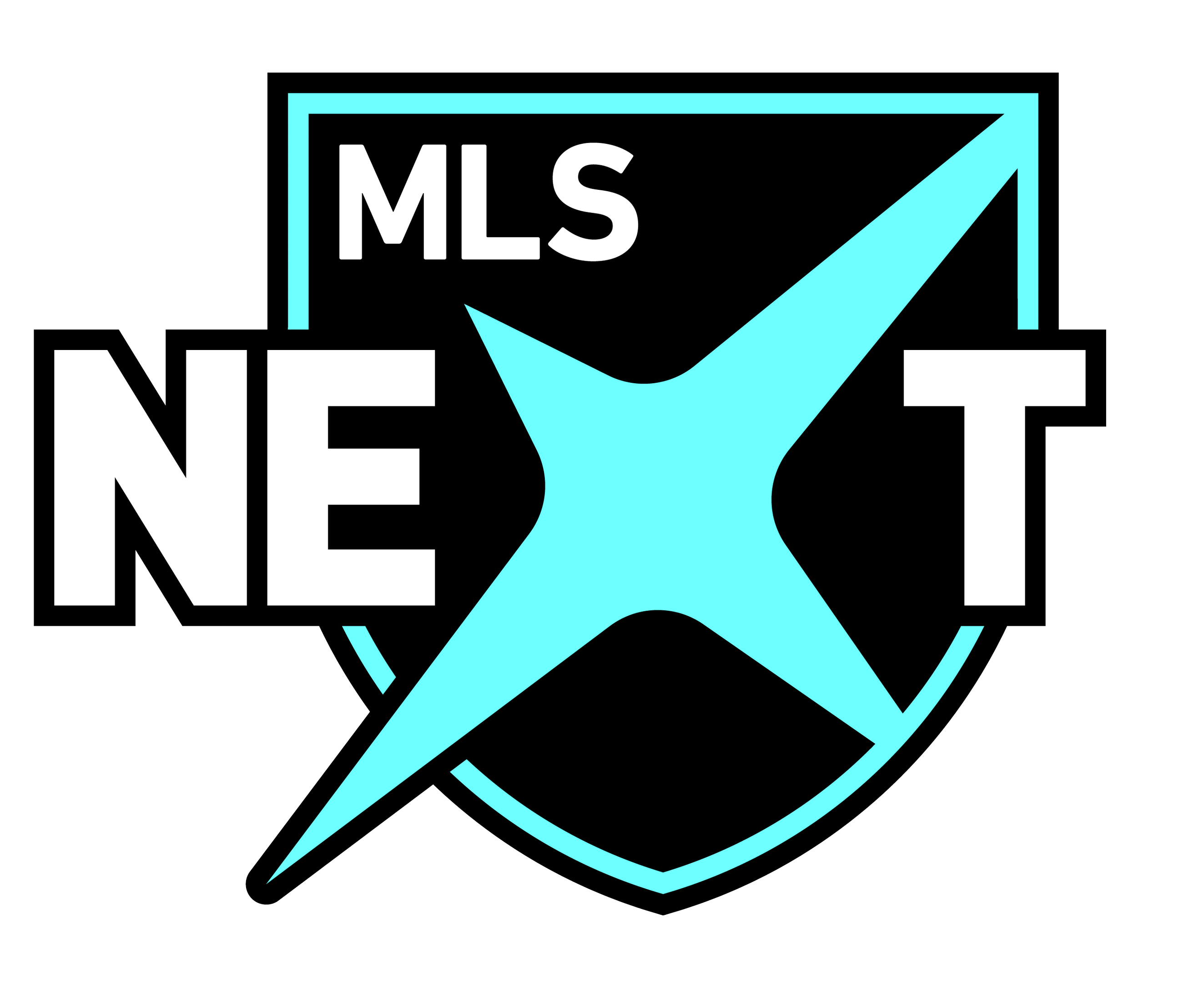 MLS Next Logo